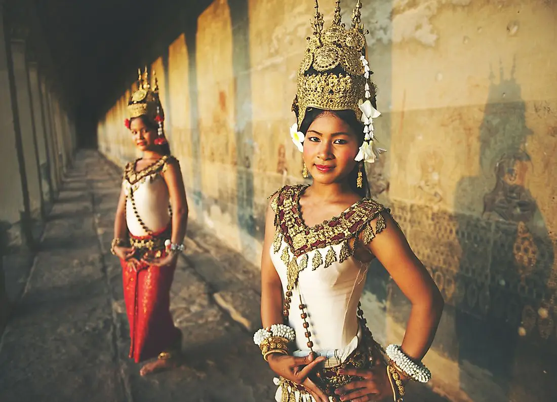 nguoi khmer ở miền tây