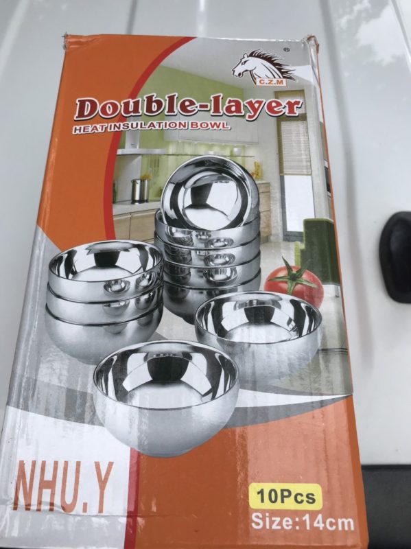 Tô Inox 304 - hiệu Con Ngựa (Xuất hóa đơn VAT)